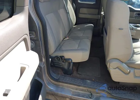 2010 Ford F-150 Fx2 Sport/Stx/Xl/Xlt from USA, damaged, VIN 1FTEX1C80AKA73738